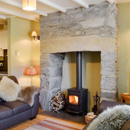 Carreg Gleision Villa Blaenau Ffestiniog Luaran gambar