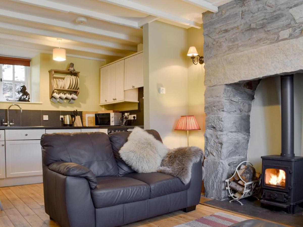 Carreg Gleision Villa Blaenau Ffestiniog Luaran gambar