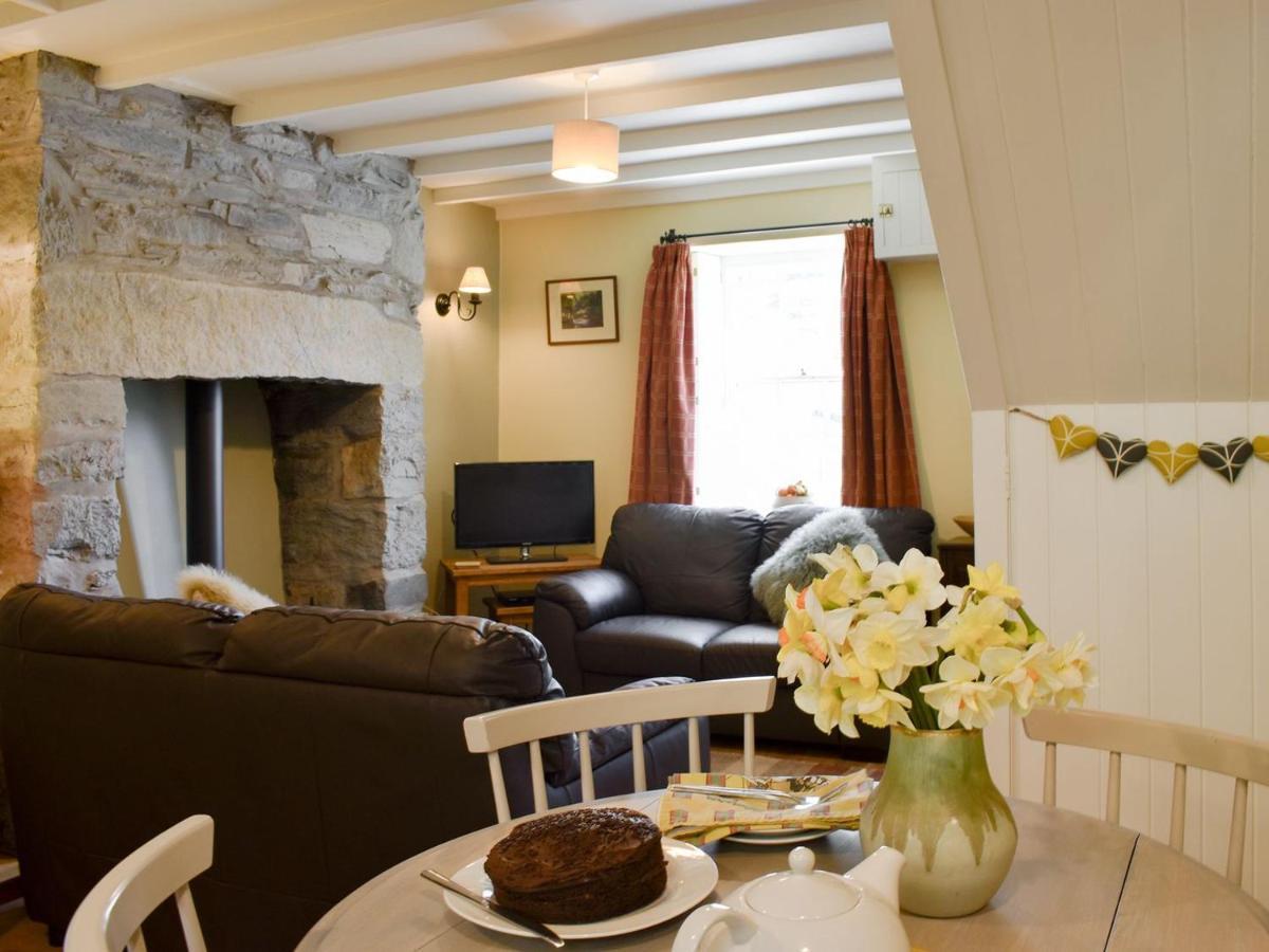 Carreg Gleision Villa Blaenau Ffestiniog Luaran gambar