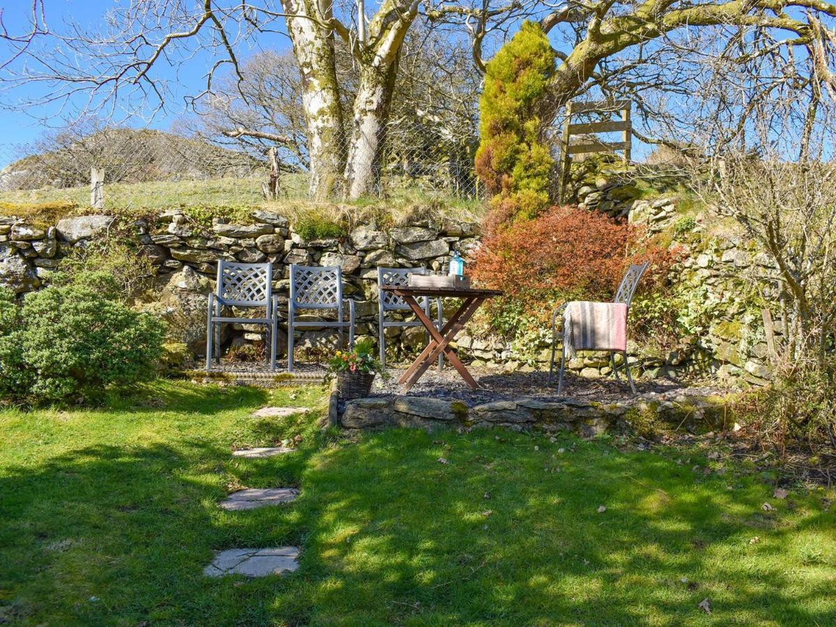 Carreg Gleision Villa Blaenau Ffestiniog Luaran gambar